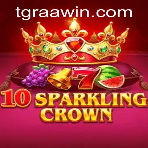 Descubra o Entusiásmico Mundo de 10SparklingCrown em TGRaa.bet