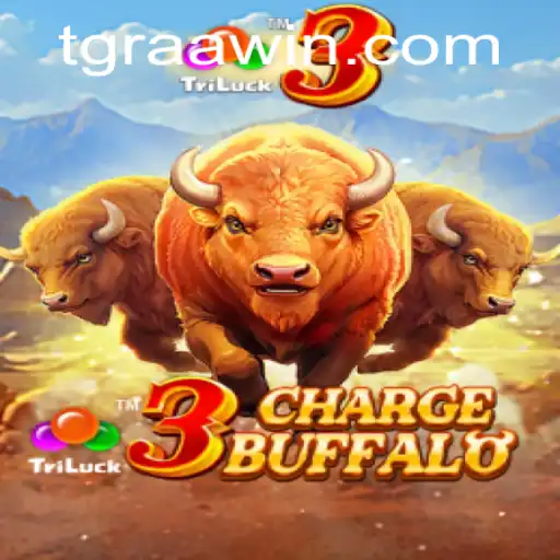 3ChargeBuffalo: Descubra o Novo Fenômeno dos Jogos Online em TGRaa.bet