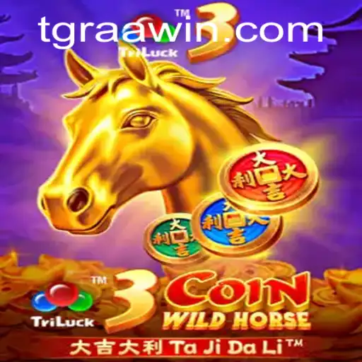 Descubra o Fascinante Mundo de 3CoinWildHorse