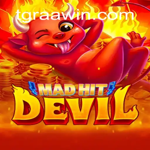 MadHitDevil: Descubra o Fascinante Mundo de TGRaa.bet